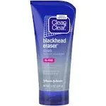 Clean & Clear Blackhead Eraser Scrub, 5 Oz