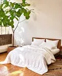 Cloud Comforter 1.0 | Temperature-Regulating | Twin/Twin XL | Buffy