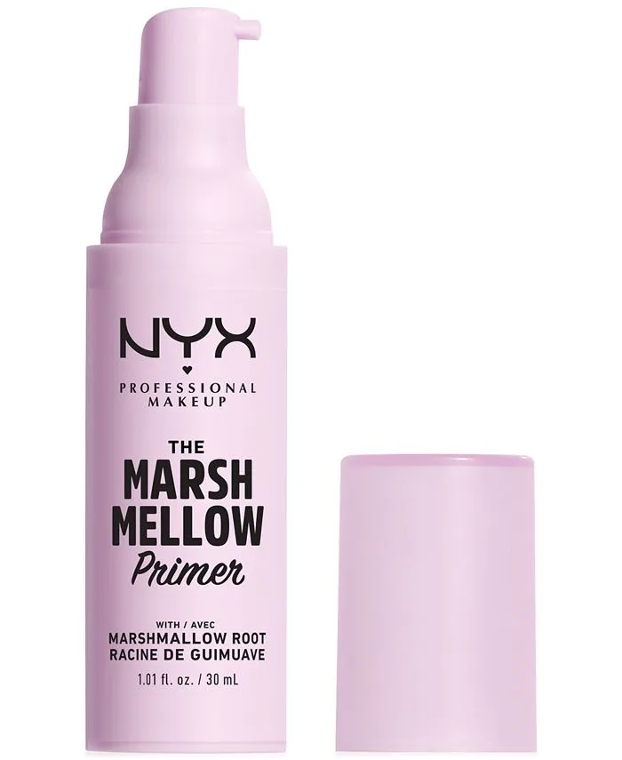 NYX Professional Makeup The Marsh Mellow Smoothing Primer